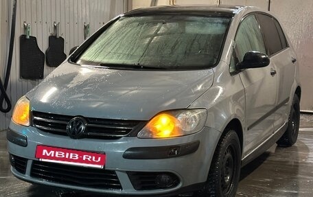 Volkswagen Golf Plus I, 2007 год, 335 000 рублей, 4 фотография
