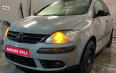 Volkswagen Golf Plus I, 2007 год, 335 000 рублей, 12 фотография