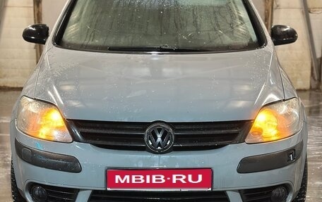 Volkswagen Golf Plus I, 2007 год, 335 000 рублей, 2 фотография