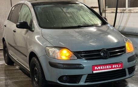 Volkswagen Golf Plus I, 2007 год, 335 000 рублей, 3 фотография