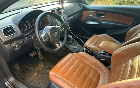 Volkswagen Scirocco III рестайлинг, 2011 год, 1 200 000 рублей, 10 фотография