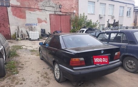 BMW 3 серия, 1996 год, 200 000 рублей, 5 фотография