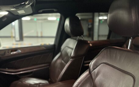 Mercedes-Benz GL-Класс, 2014 год, 2 600 000 рублей, 9 фотография