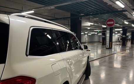 Mercedes-Benz GL-Класс, 2014 год, 2 600 000 рублей, 4 фотография