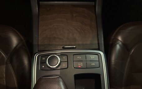 Mercedes-Benz GL-Класс, 2014 год, 2 600 000 рублей, 12 фотография
