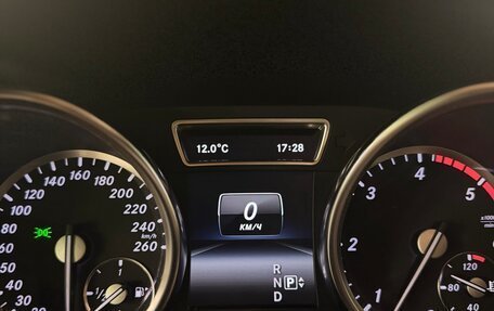 Mercedes-Benz GL-Класс, 2014 год, 2 600 000 рублей, 10 фотография