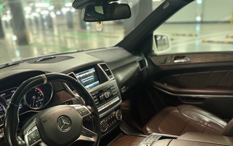 Mercedes-Benz GL-Класс, 2014 год, 2 600 000 рублей, 8 фотография