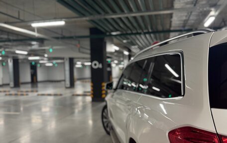 Mercedes-Benz GL-Класс, 2014 год, 2 600 000 рублей, 5 фотография