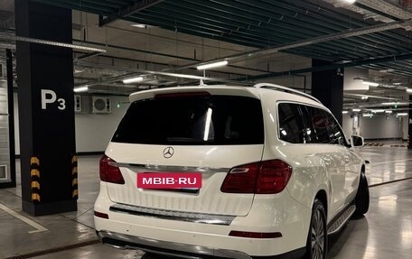 Mercedes-Benz GL-Класс, 2014 год, 2 600 000 рублей, 6 фотография