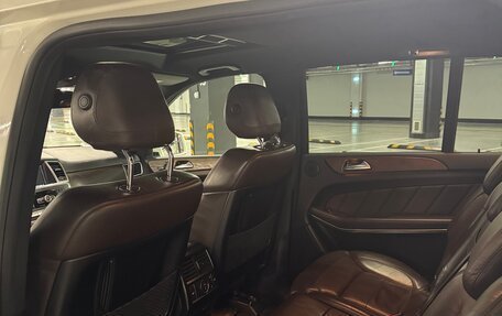Mercedes-Benz GL-Класс, 2014 год, 2 600 000 рублей, 17 фотография