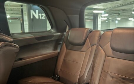 Mercedes-Benz GL-Класс, 2014 год, 2 600 000 рублей, 18 фотография