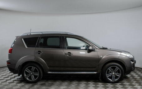 Peugeot 4007, 2010 год, 897 000 рублей, 4 фотография