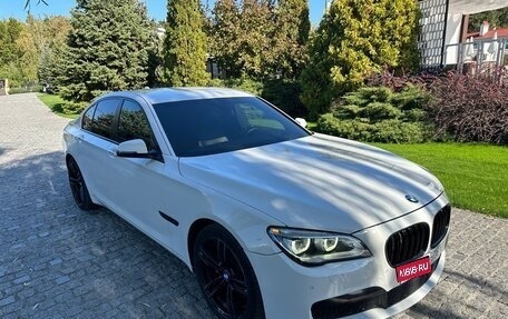 BMW 7 серия, 2012 год, 2 290 000 рублей, 1 фотография
