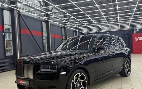 Rolls-Royce Cullinan, 2022 год, 44 000 000 рублей, 1 фотография