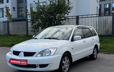 Mitsubishi Lancer IX, 2007 год, 400 000 рублей, 1 фотография