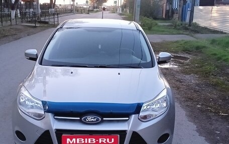 Ford Focus III, 2013 год, 850 000 рублей, 1 фотография