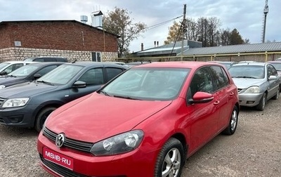 Volkswagen Golf VI, 2011 год, 650 000 рублей, 1 фотография