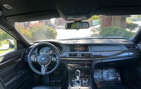 BMW 7 серия, 2012 год, 2 290 000 рублей, 7 фотография