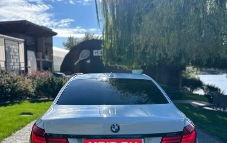 BMW 7 серия, 2012 год, 2 290 000 рублей, 4 фотография