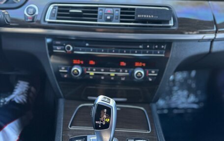 BMW 7 серия, 2012 год, 2 290 000 рублей, 12 фотография