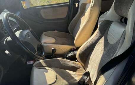 Chevrolet Niva I рестайлинг, 2005 год, 145 000 рублей, 6 фотография