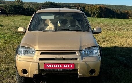Chevrolet Niva I рестайлинг, 2005 год, 145 000 рублей, 2 фотография