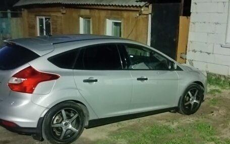 Ford Focus III, 2013 год, 850 000 рублей, 10 фотография