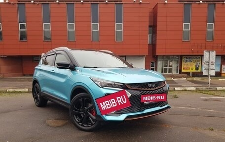 Geely Coolray I, 2023 год, 5 фотография