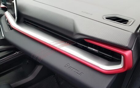 Geely Coolray I, 2023 год, 12 фотография