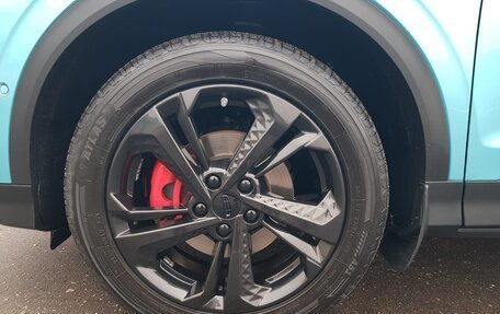 Geely Coolray I, 2023 год, 8 фотография