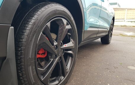 Geely Coolray I, 2023 год, 7 фотография