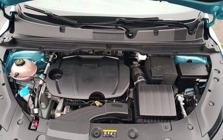 Geely Coolray I, 2023 год, 6 фотография