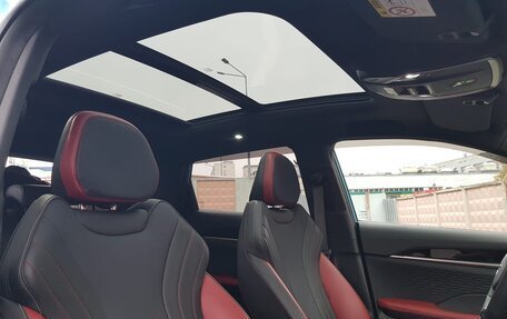 Geely Coolray I, 2023 год, 17 фотография