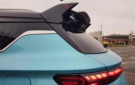 Geely Coolray I, 2023 год, 18 фотография