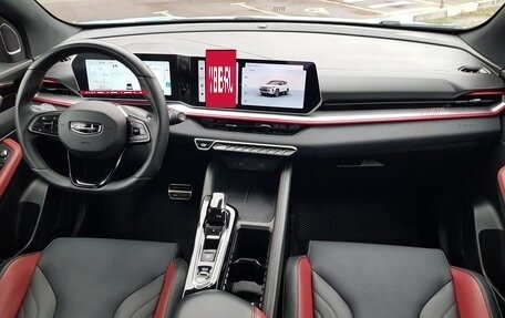 Geely Coolray I, 2023 год, 11 фотография