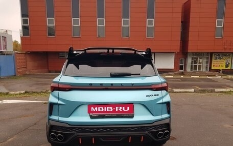 Geely Coolray I, 2023 год, 14 фотография