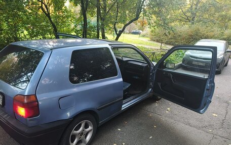 Volkswagen Golf III, 1992 год, 130 000 рублей, 3 фотография