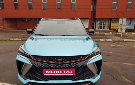 Geely Coolray I, 2023 год, 26 фотография