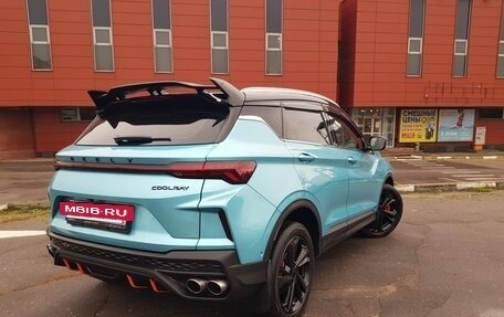 Geely Coolray I, 2023 год, 25 фотография