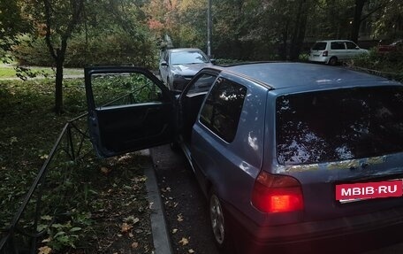 Volkswagen Golf III, 1992 год, 130 000 рублей, 2 фотография