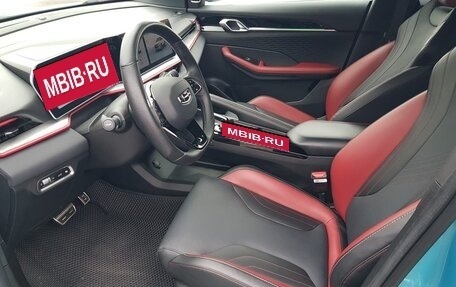 Geely Coolray I, 2023 год, 27 фотография