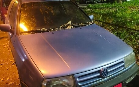 Volkswagen Golf III, 1992 год, 130 000 рублей, 11 фотография