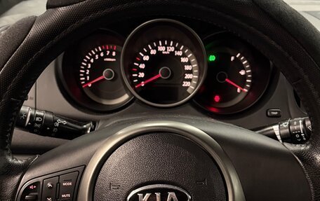 KIA Cerato III, 2009 год, 780 000 рублей, 11 фотография