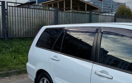 Mitsubishi Lancer IX, 2007 год, 400 000 рублей, 5 фотография