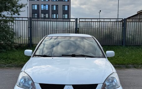 Mitsubishi Lancer IX, 2007 год, 400 000 рублей, 2 фотография