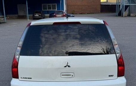 Mitsubishi Lancer IX, 2007 год, 400 000 рублей, 8 фотография