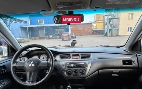 Mitsubishi Lancer IX, 2007 год, 400 000 рублей, 12 фотография