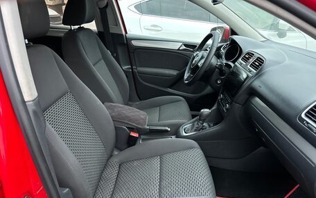 Volkswagen Golf VI, 2011 год, 650 000 рублей, 9 фотография