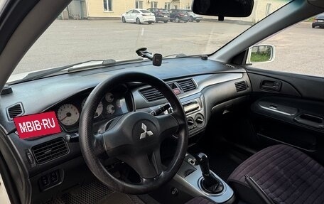 Mitsubishi Lancer IX, 2007 год, 400 000 рублей, 14 фотография