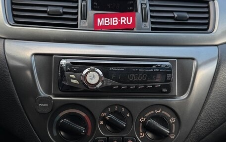 Mitsubishi Lancer IX, 2007 год, 400 000 рублей, 15 фотография